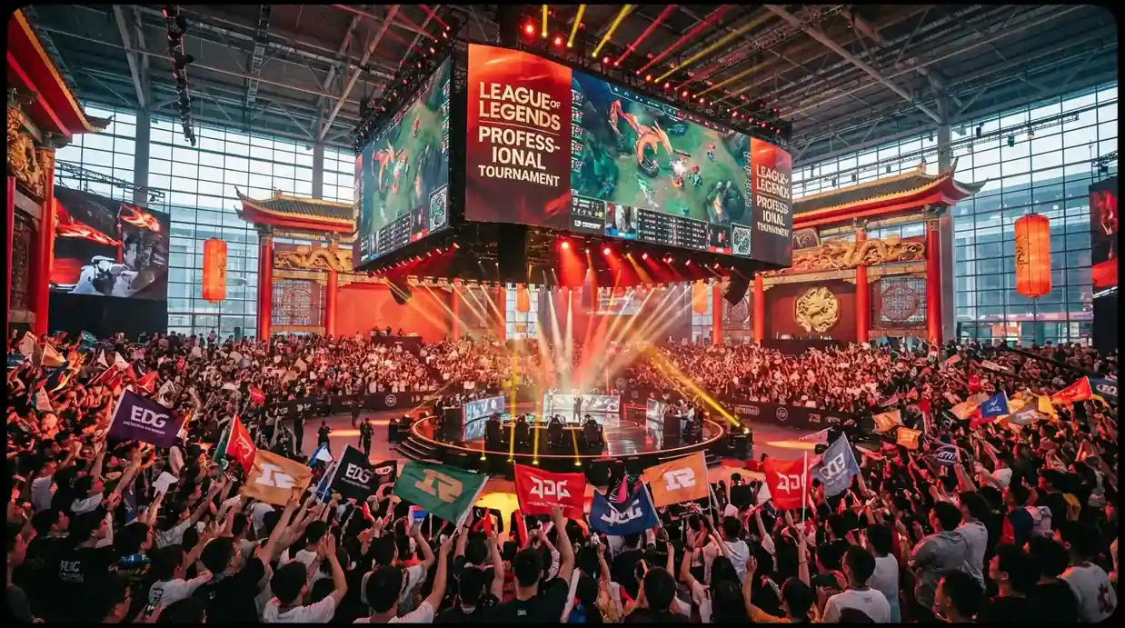 LPL team betting guide för kinesisk League of Legends